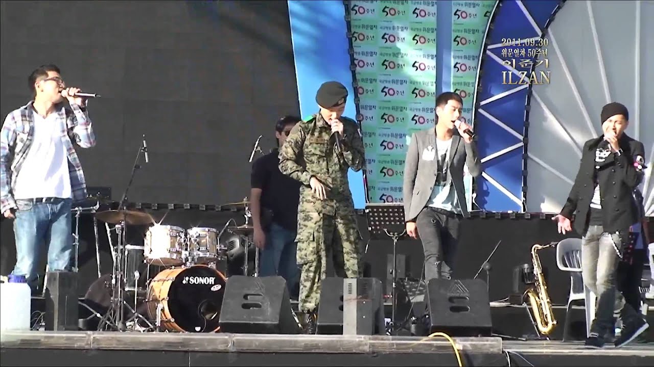 [HD] High Technology _sung by 이준기 Lee Joongi (fan cam by ILZAN)