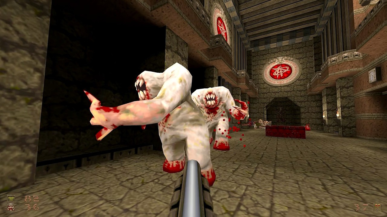 Quake - Time to Belong - Afterlife - Nightmare 100%