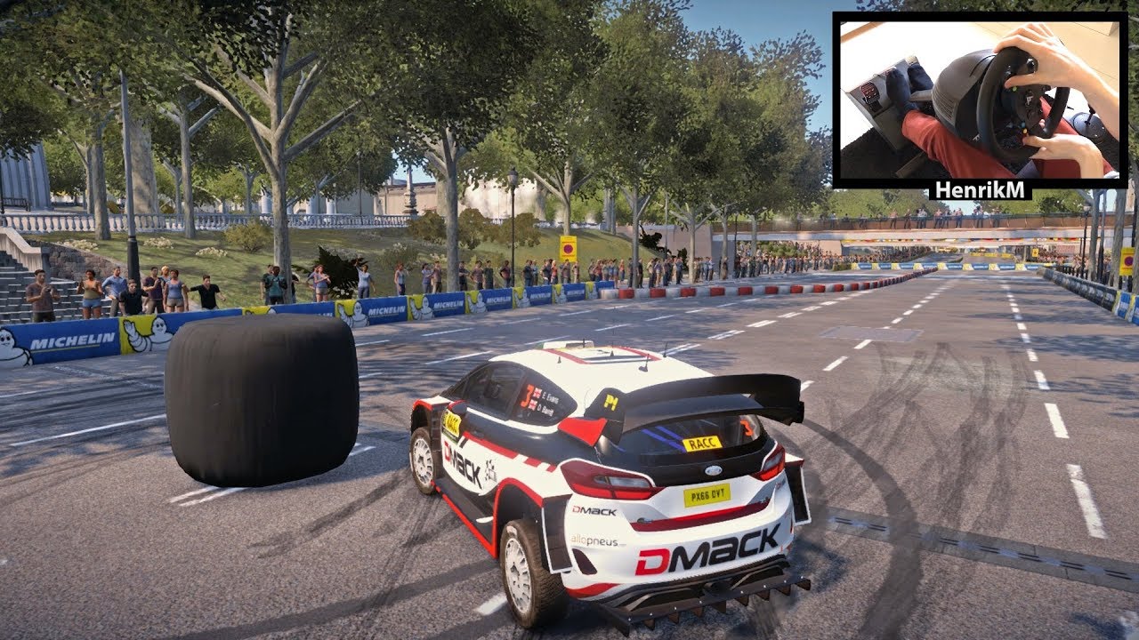 Ford Fiesta WRC | WRC 7