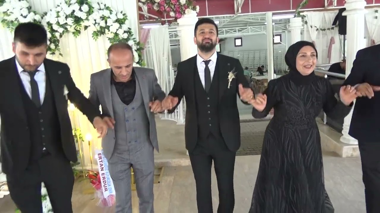 Meryem ve İsa Düğün 1