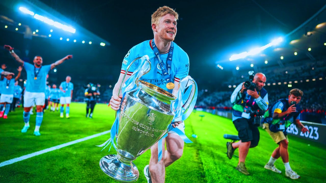 This Man City Team Showed THE WORLD Who's BOSS