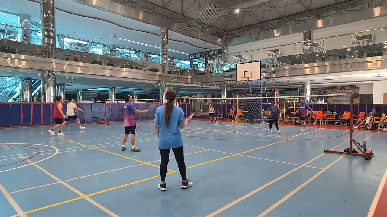Club 8 - Pam/Noel vs Gary/Leah - Jan 16, 2026