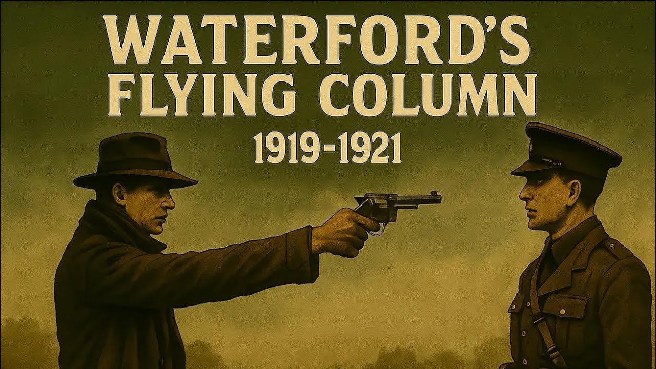 The Flying Column: Waterford&rsquo;s War for Irish Freedom (1919-1921)