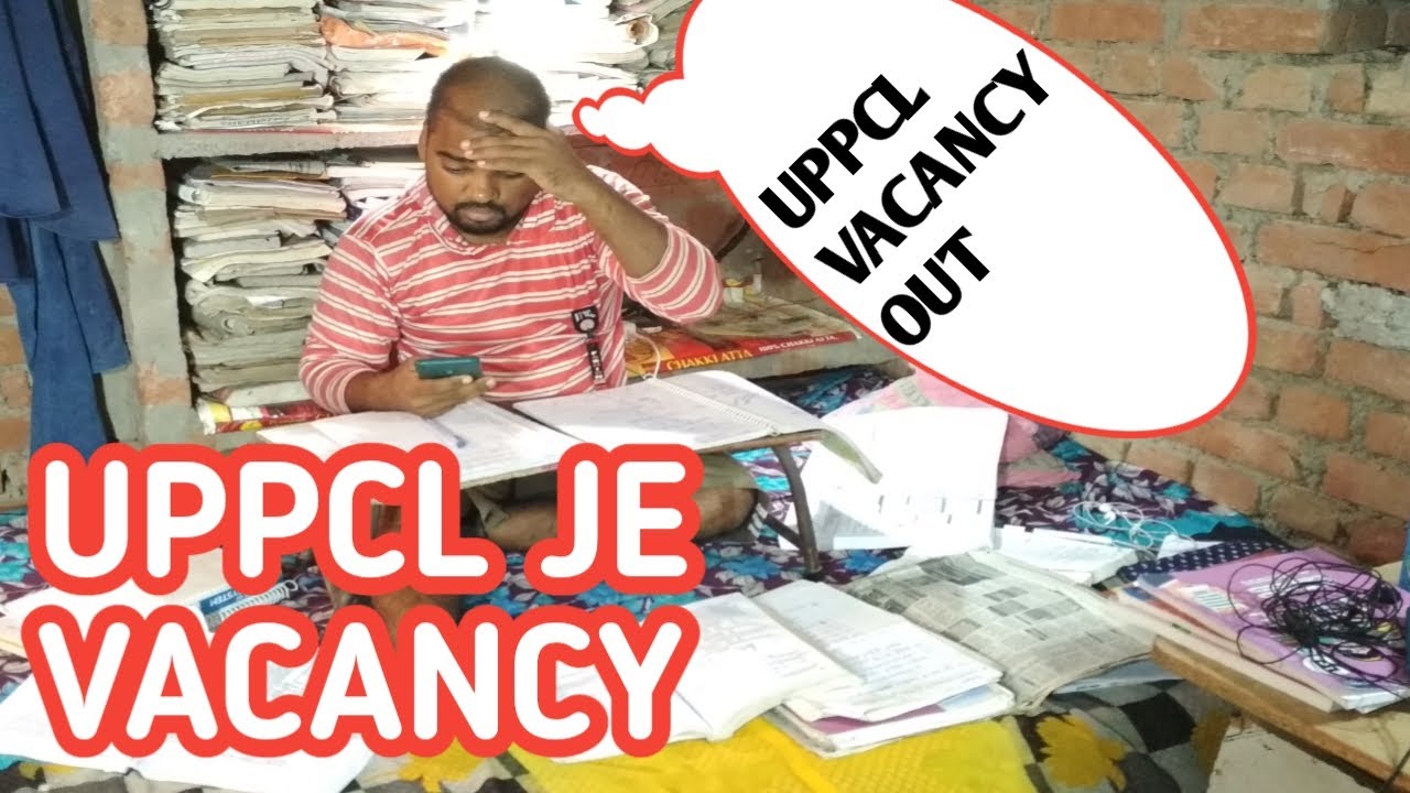 UPPCL VACANCY OUT 2022 |UPPCL JE VACANCY OUT SOON |SHAILESH SHIKSHA |
