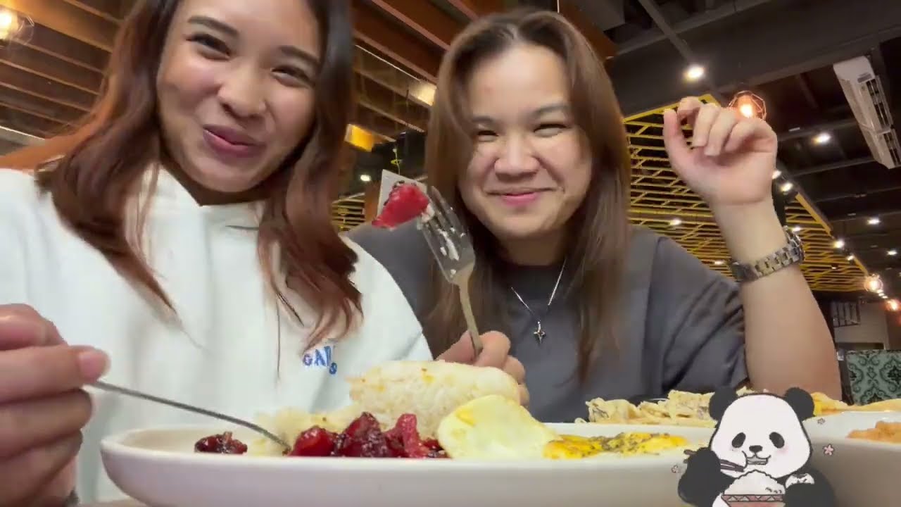 My Food Travel Vlog!🫰🏻