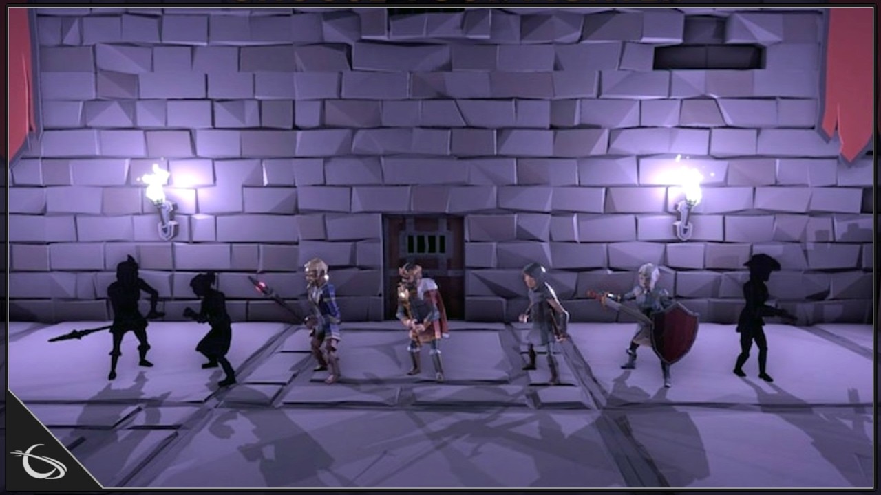 Hack & Slash from Dungeons to Space Stations - Gah!