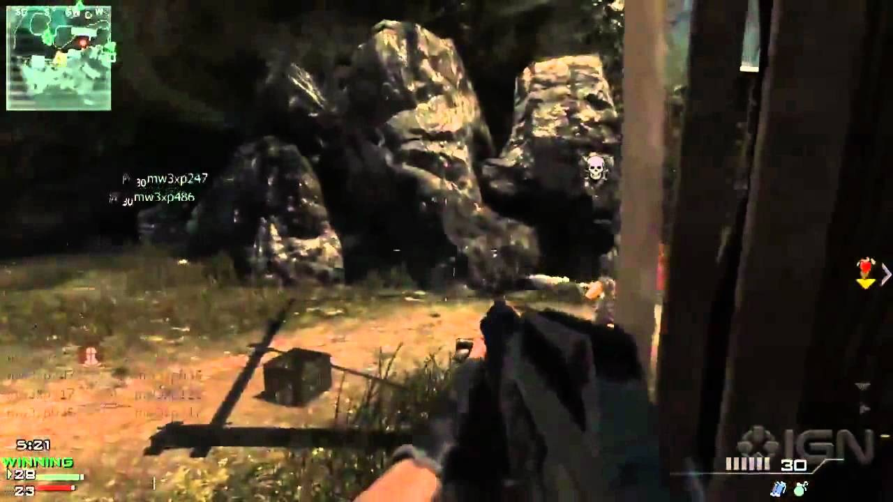 Call Of Duty MW3 | Kill Confirmed | Village Gameplay | MW3update