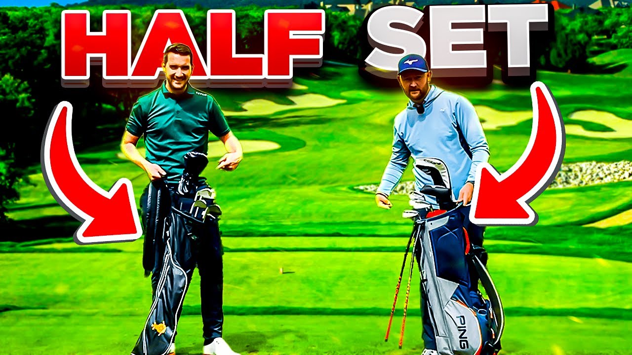 This Didn't END WELL! (Half Set Match)