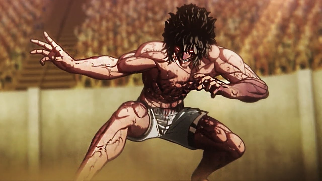 「 AMV 」-  KENGAN ASHURA FINAL FIGHT ▪ CROWN 👑