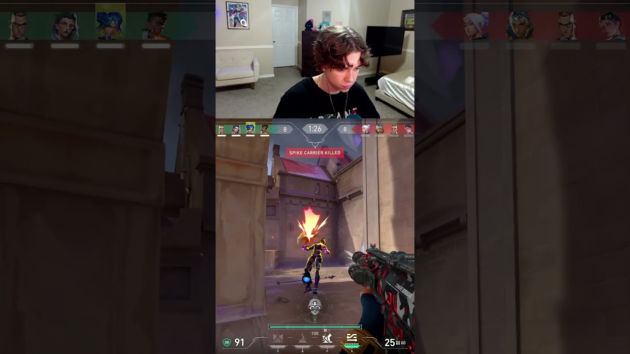 I got reported for cheating with neon 😔