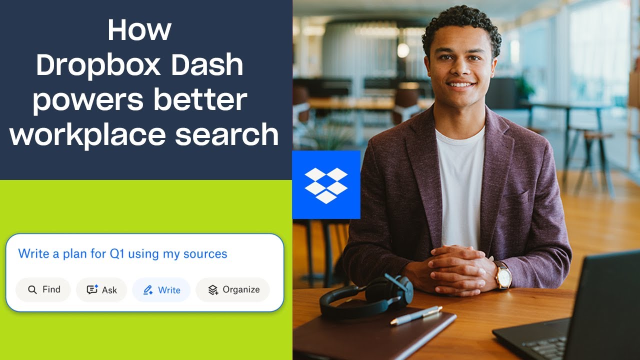 How Dropbox Dash powers better workplace search