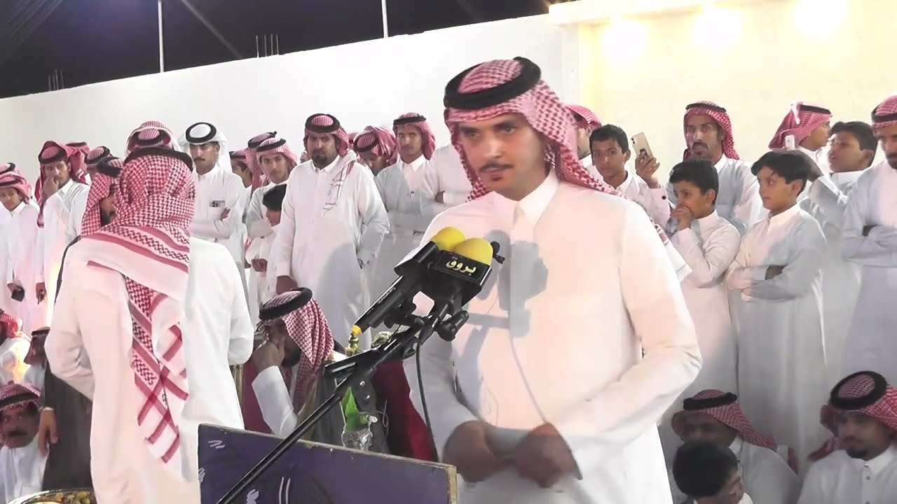 ناصر مرسال ابراهيم الشيخي                            لحن جديد11-1-1445