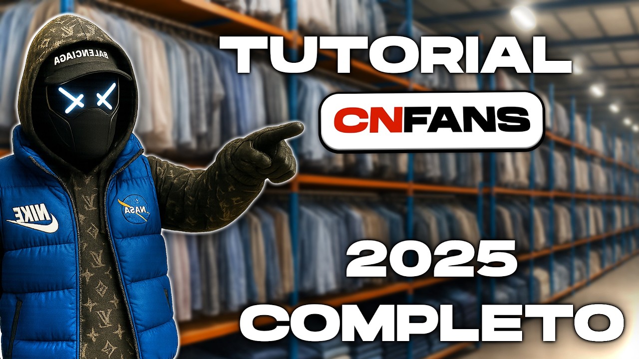 TUTORIAL *COMPLETO* CNFANS 2025 | STEP BY STEP PER PRINCIPIANTI