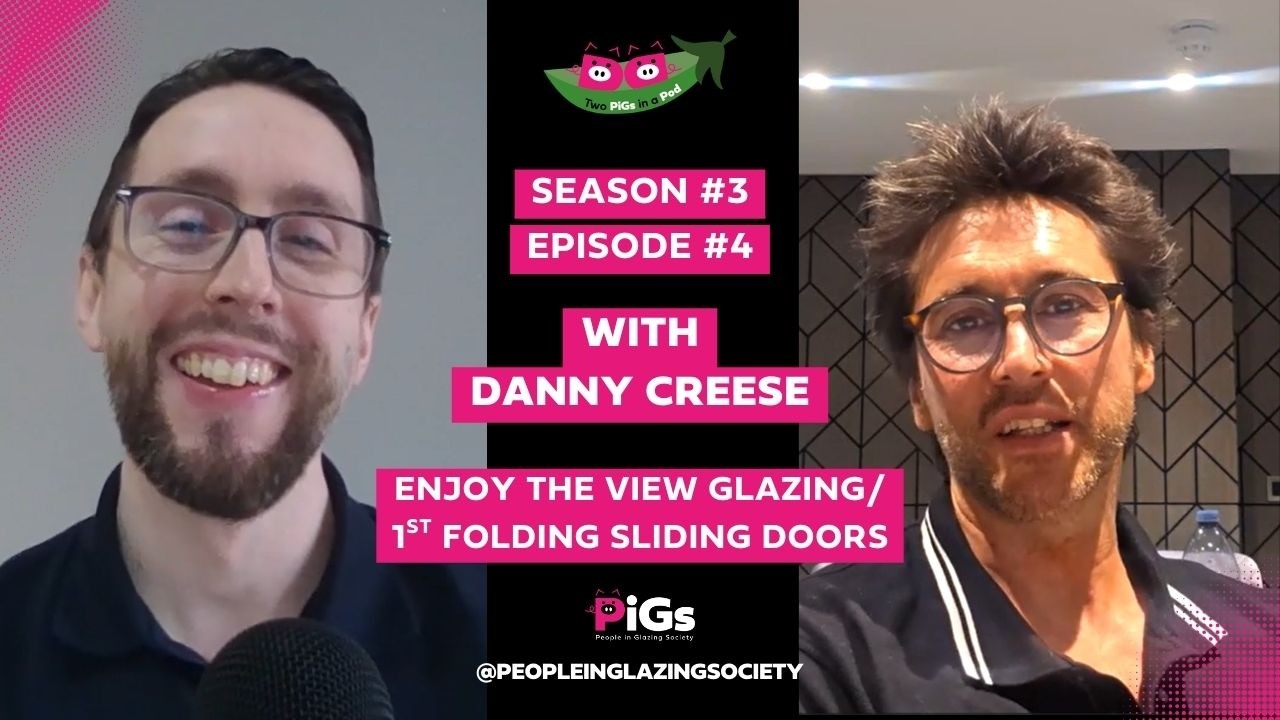Two PiGs in a Pod - Danny Creese