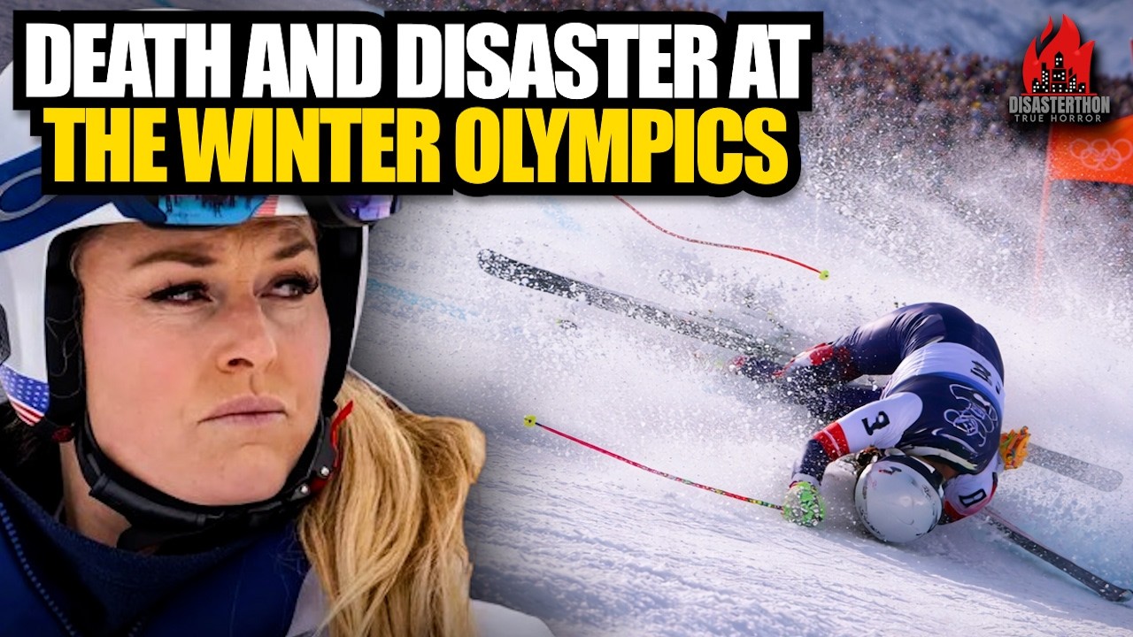 Death and Disaster | The Winter Olympics