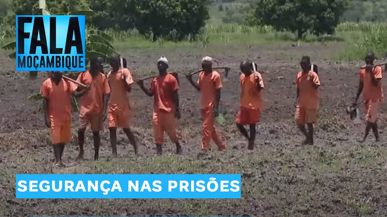 Novo Director-Geral do SERNAP aposta na humanização do cumprimento das penas e reforço de segurança