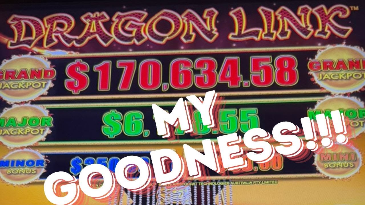 WHAT A CRAZY SESSION ON DRAGONLINK!!!