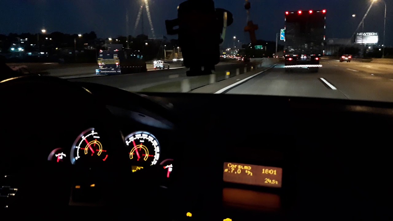 Vectra Elegance EP 5 (Consumo na Estrada)
