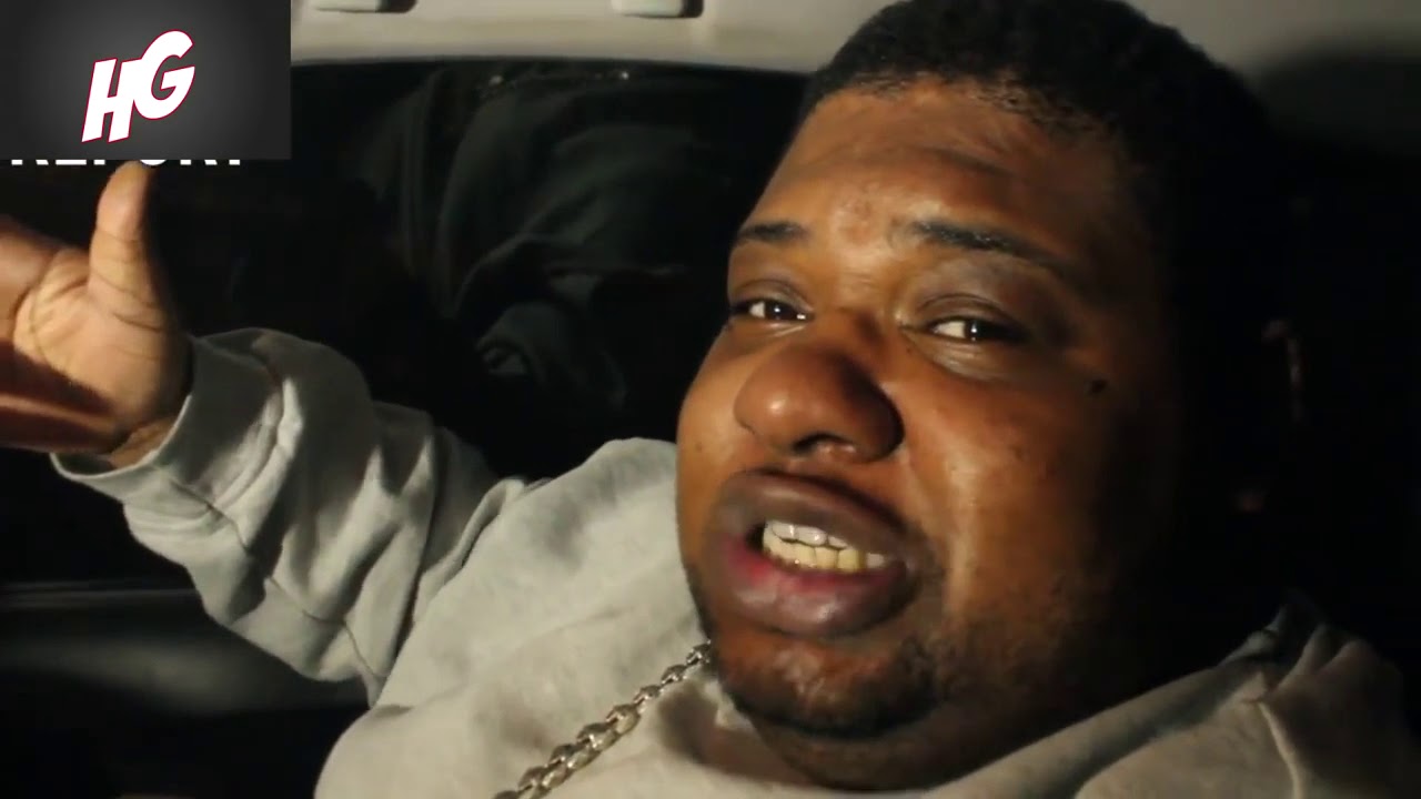 Big Narstie (Uncle Pain) - This Girl Won't Leave Me Alone