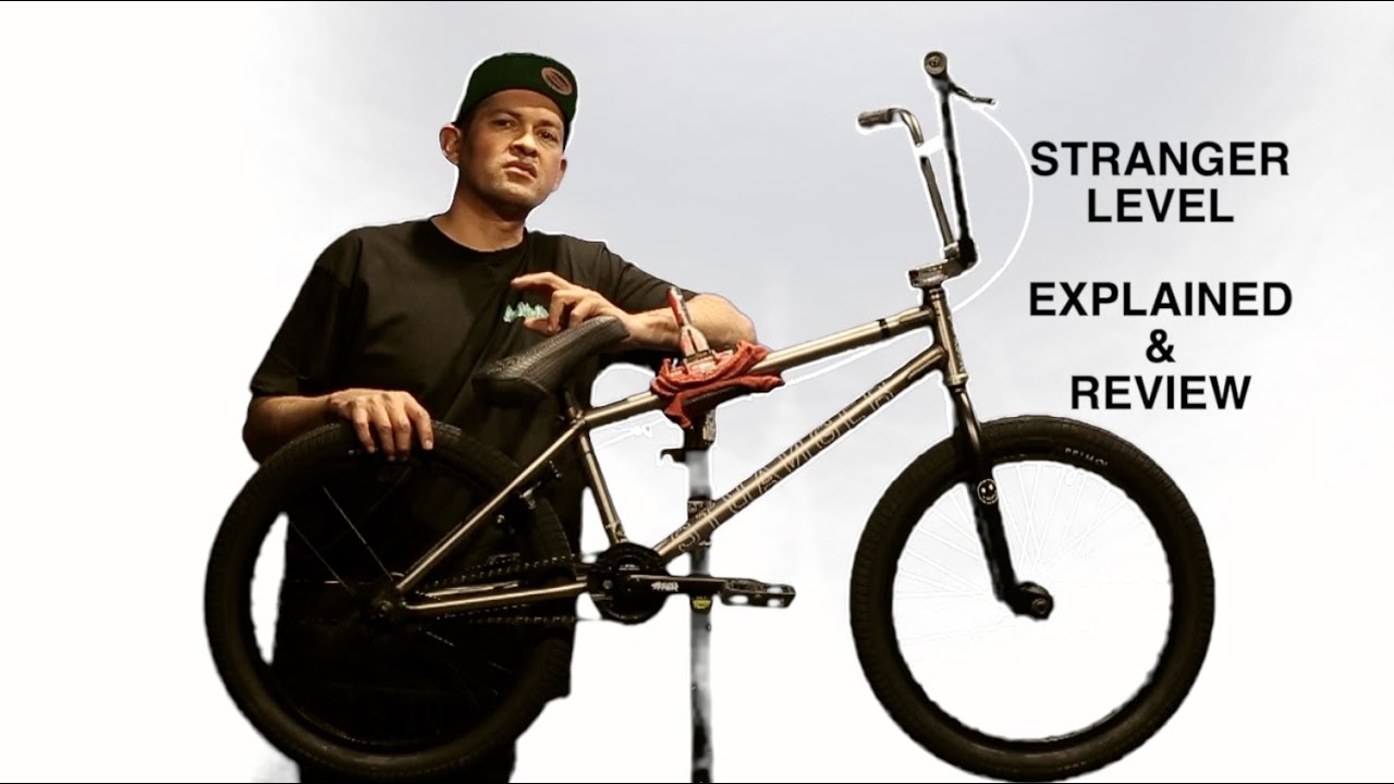 2021 Stranger Level Complete bike Explained and Reviewed (cassette & Freecoaster)