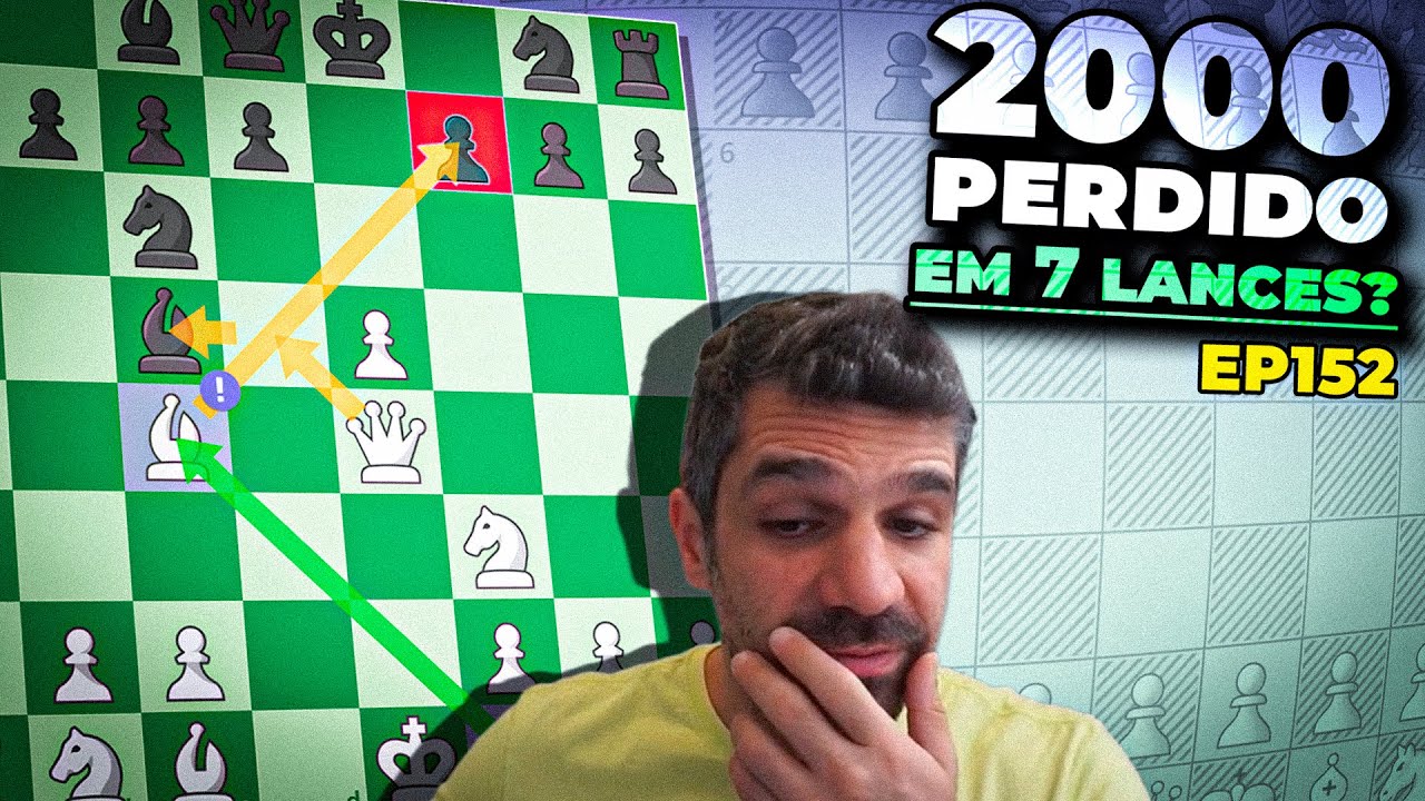Erro de iniciante na abertura! Ficou pior em 4 LANCES! - Sleeprun S06E152
