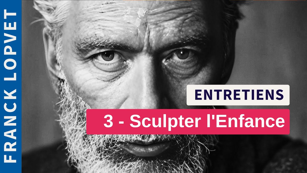 3 - Sculpter Son Enfance : Une Clé d'Emancipation par Franck Lopvet