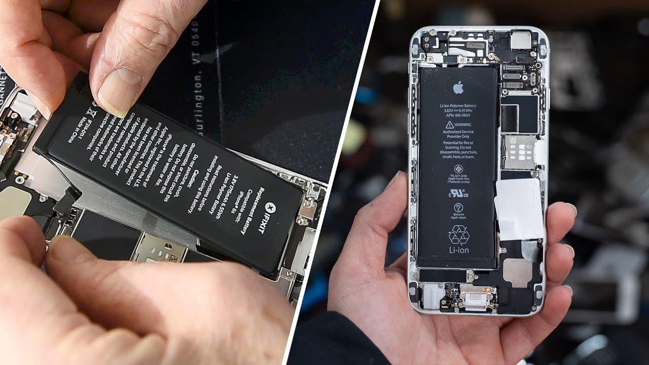 Lithium Ion vs Lithium Polymer Battery: What's the Difference? (2024)