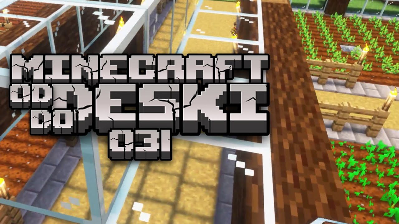 Dekarz | Dzień 31 | Minecraft | Wieczorne Granie |