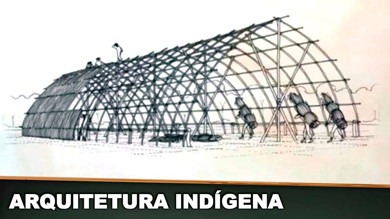 A ARQUITETURA INDÍGENA ENAWENÊ NAWÊ