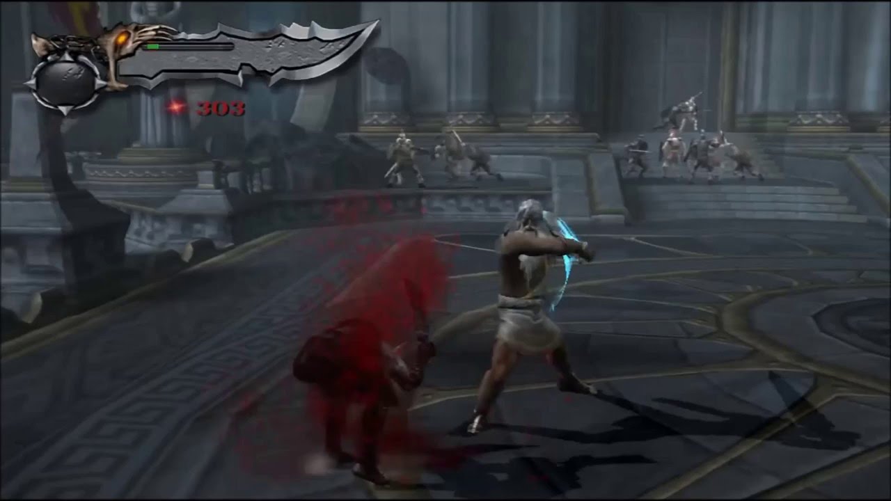 First Zeus Fight - God of War 2 Soundtrack
