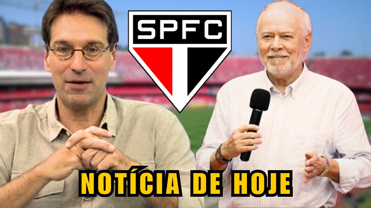 🚨 SAIU AGORA! COMENTARISTA FAZ ALERTA E DIRETORIA PRECISA AGIR URGENTE!