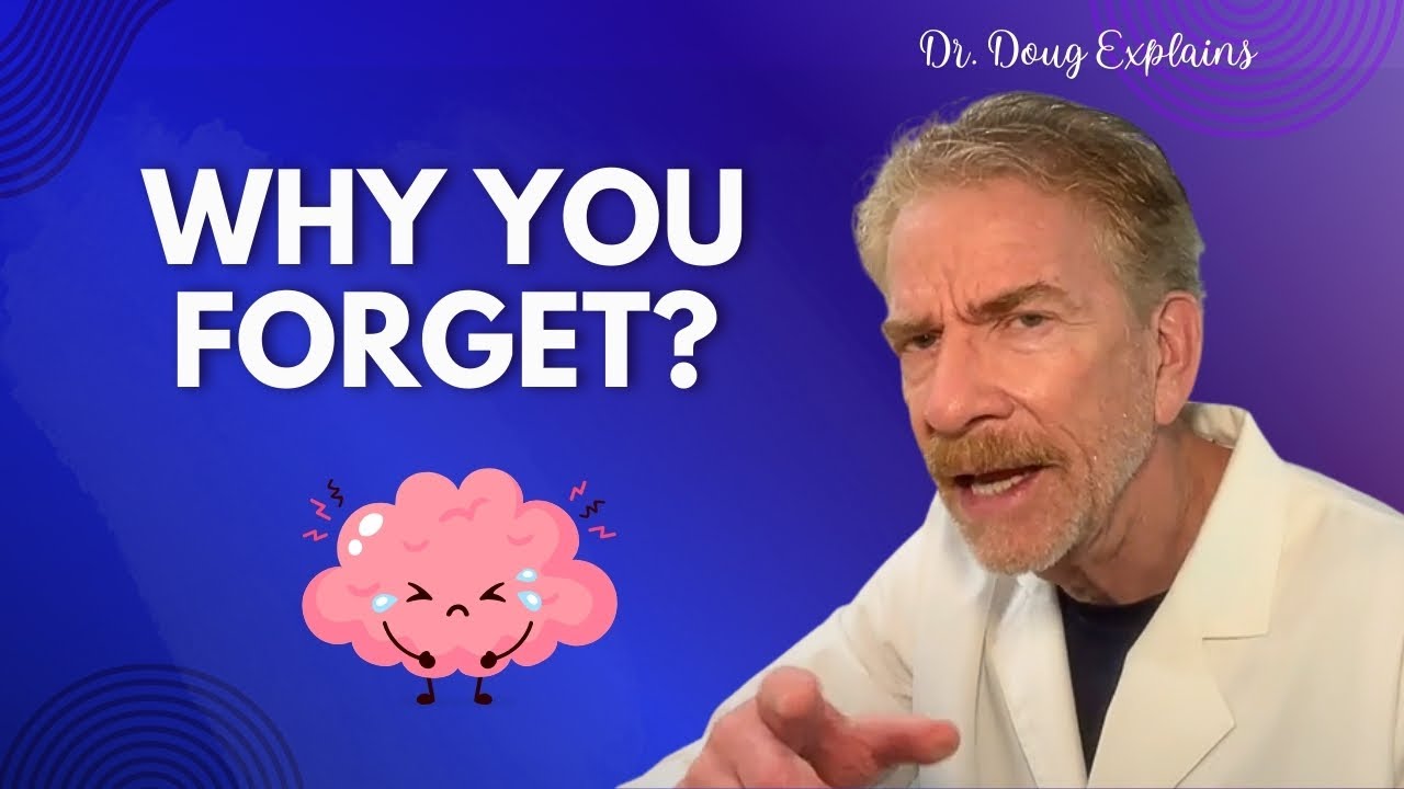 Surprising Truth About Memory Lapses