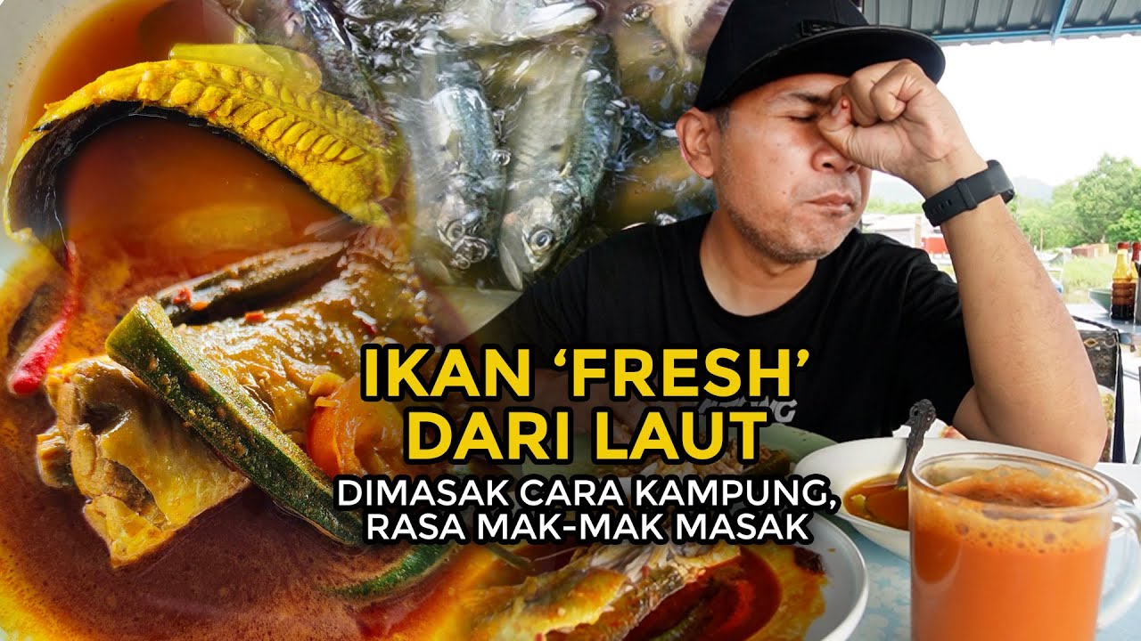 BARU TAU KAT PERLIS ADA KEDAI JUAL GULAI PANAS SEDAP