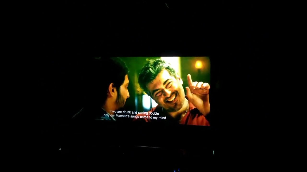 Machi Open The Bottle Theatre Response At Mankatha Special Screening Malaysia 🔥💥🥳
