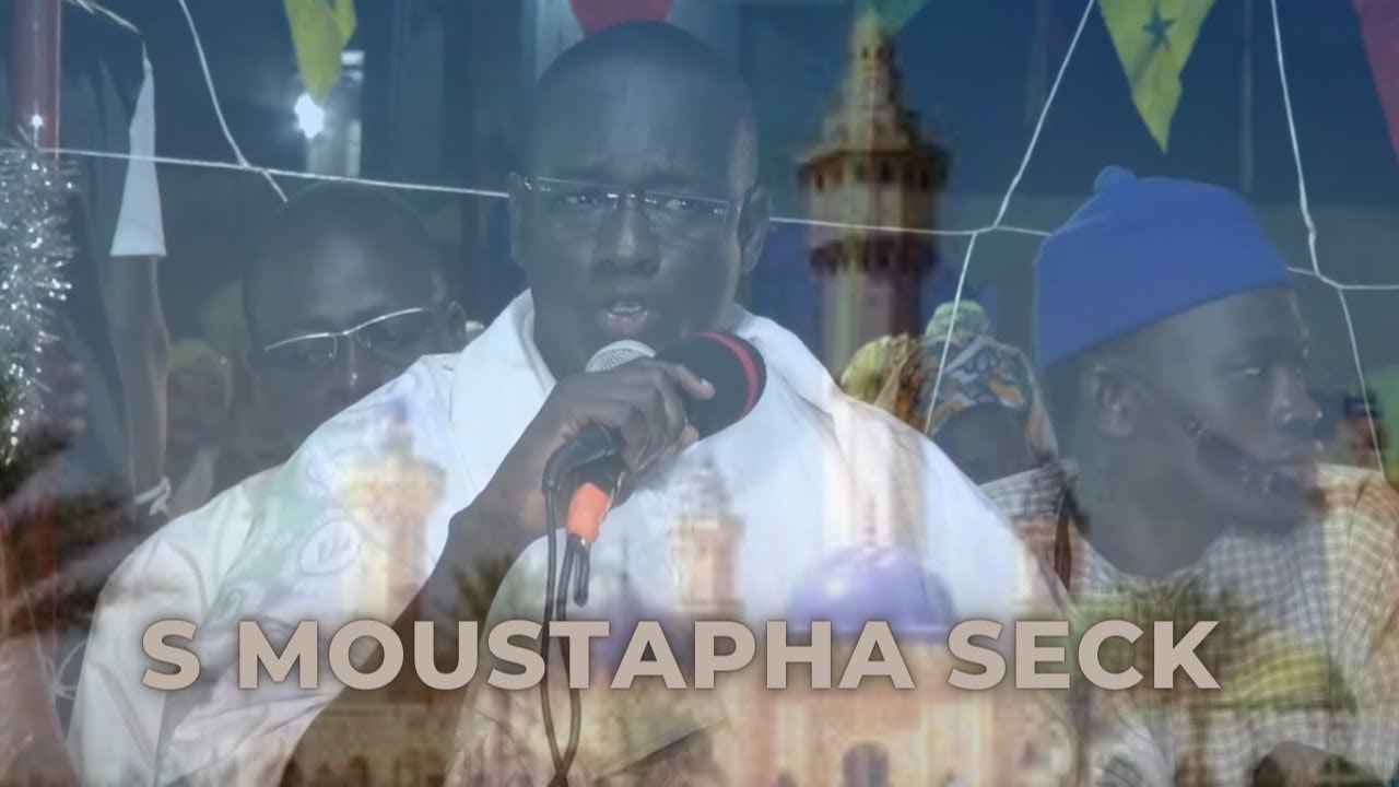 moustapha seck