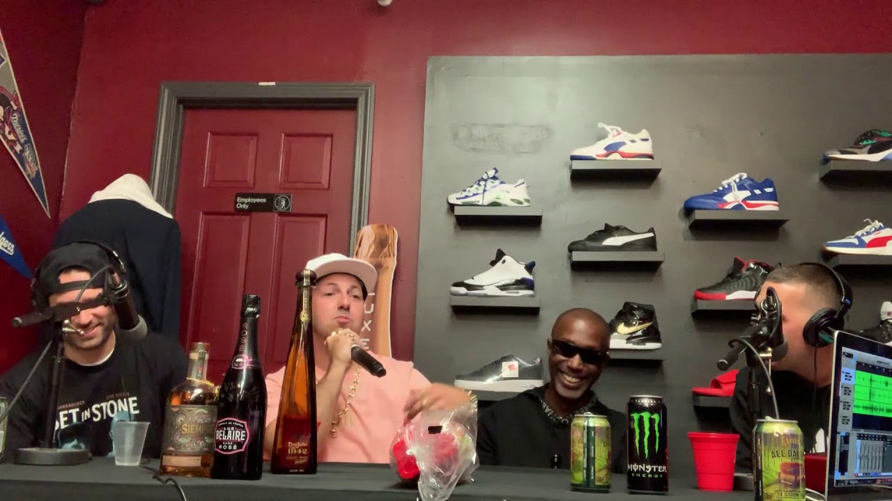 Termanology Speaks On Working With Method Man | Stuck On Stuff