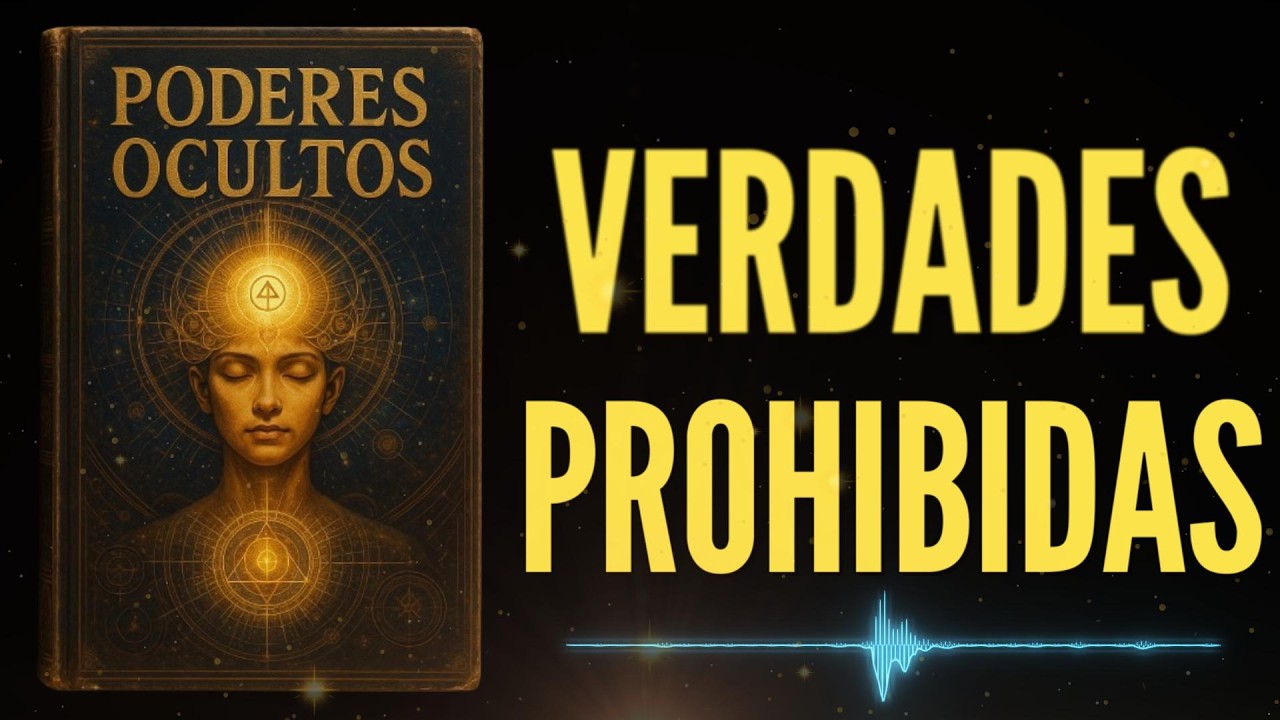 🌀 Poderes Ocultos: Verdades Prohibidas 🔥 | El Despertar de la Conciencia 🌟 Metaf&iacute;sica para Tod@s