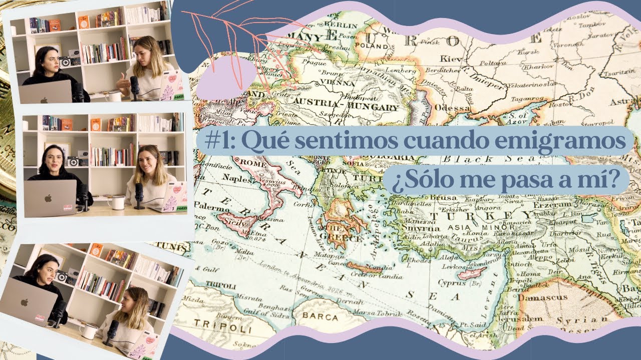 Qué sentimos cuando emigramos