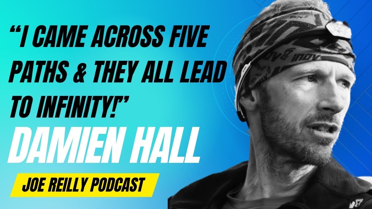 Ultras, Hallucinations & Greenwashing In Sports - Damien Hall