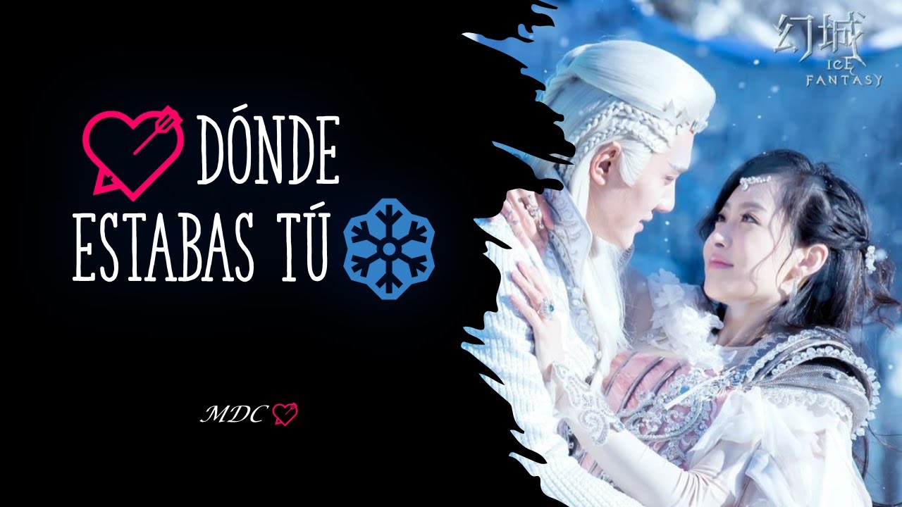 Ice Fantasy [Kasuo and Li Luo] 