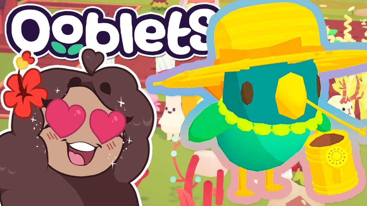 Wait... My Ooblets Can FARM?! 🍍 Ooblets &bull; #15
