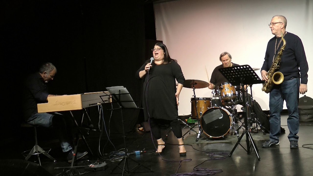 Vito Di Modugno Quartet with Patrizia Conte - Mother