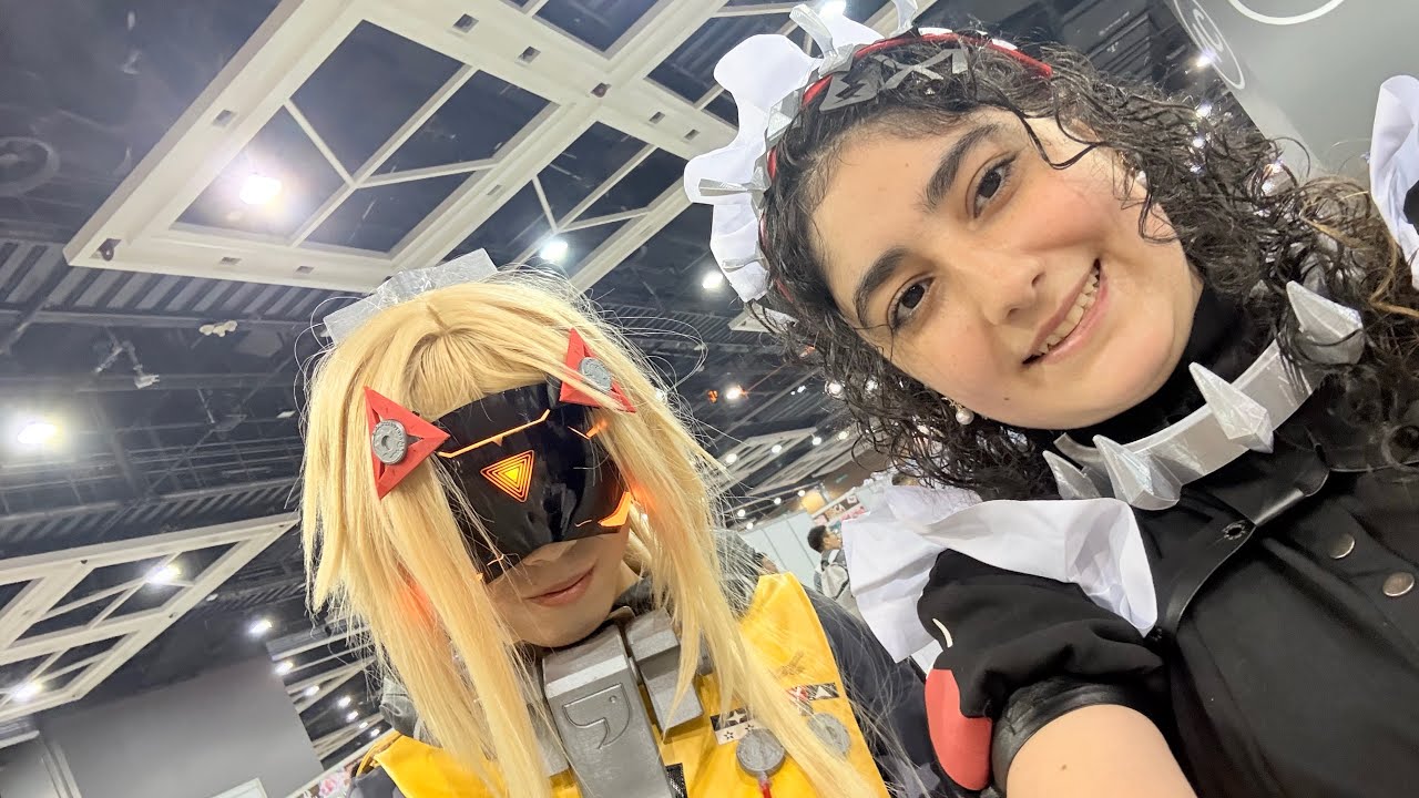 Anime convention in China (Shenyang ssca)