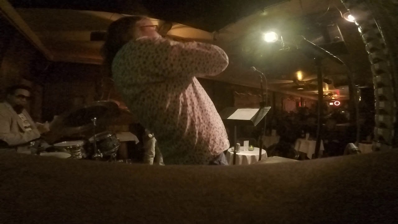 Connor Bernhard's solo on 