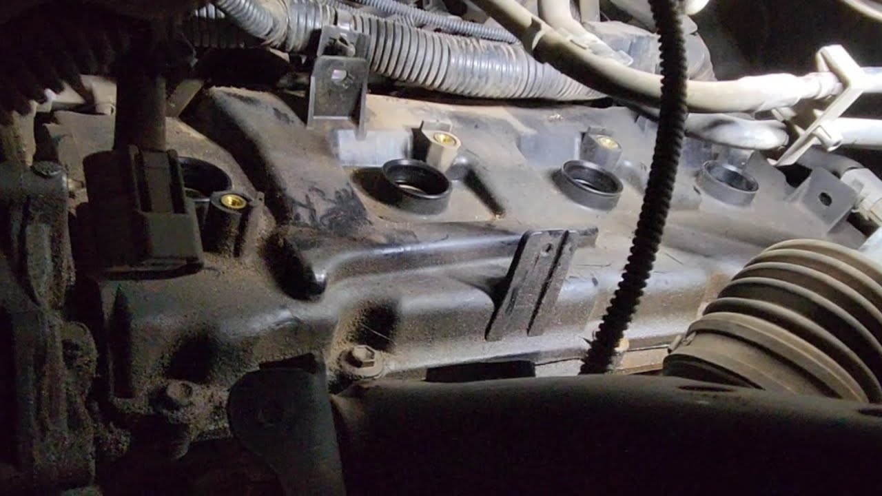 Прокладки крышки клапанов Nissan Titan