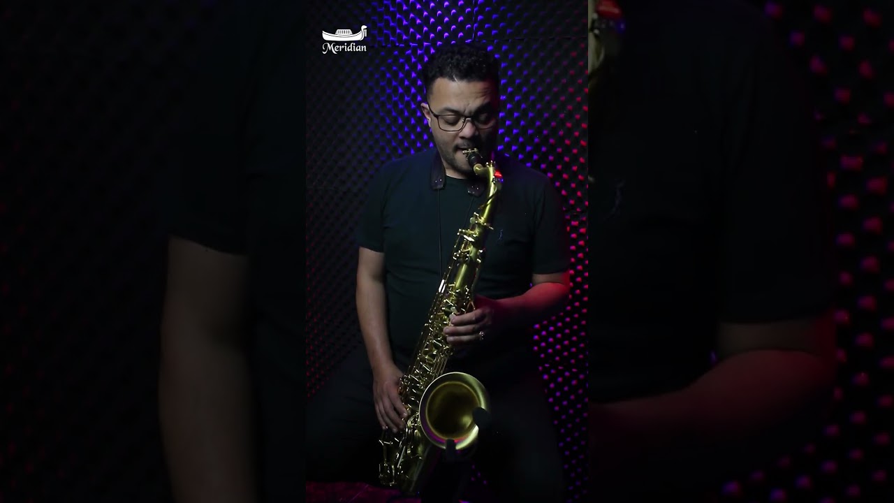A Bela e a Fera - Danilo Macedo Sax Tenor Meridian
