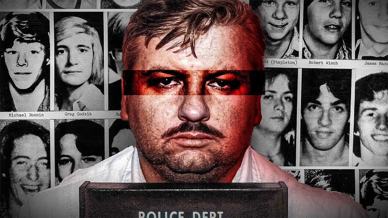 Le CLOWN qui a ASSASSINÉ 33 ADOLESCENTS. (JOHN GACY)