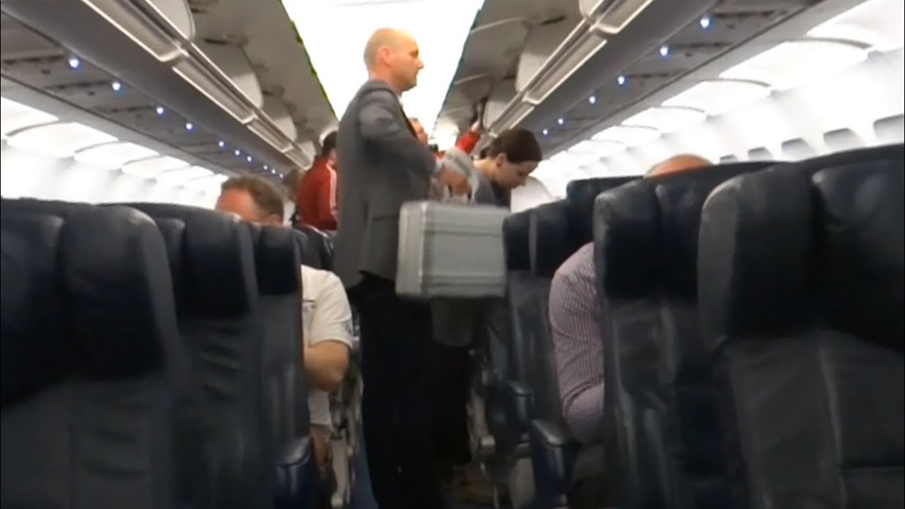 [Tripreport] Hannover - London Heathrow - Hannover | British Airways A319 | Economy Class