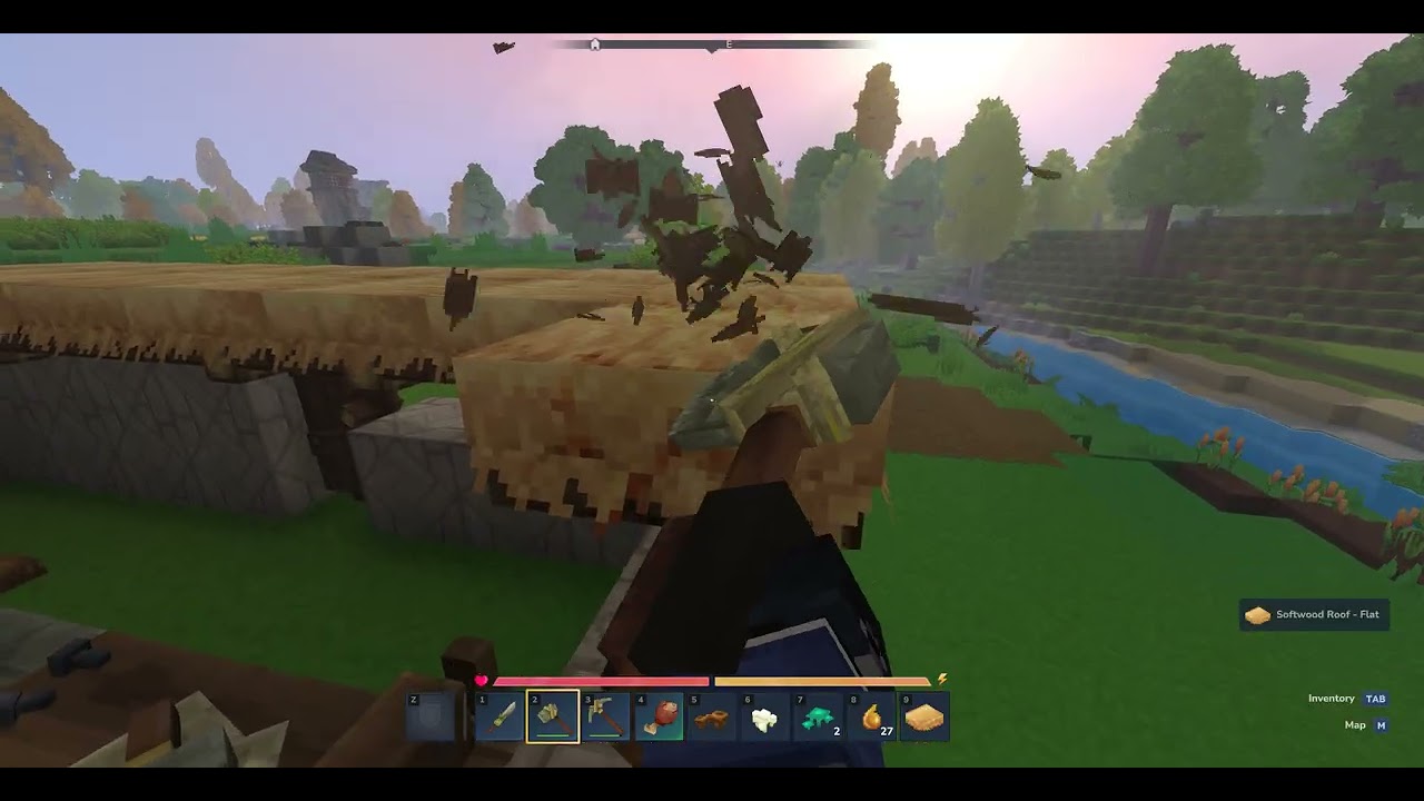 hytale blocks not working