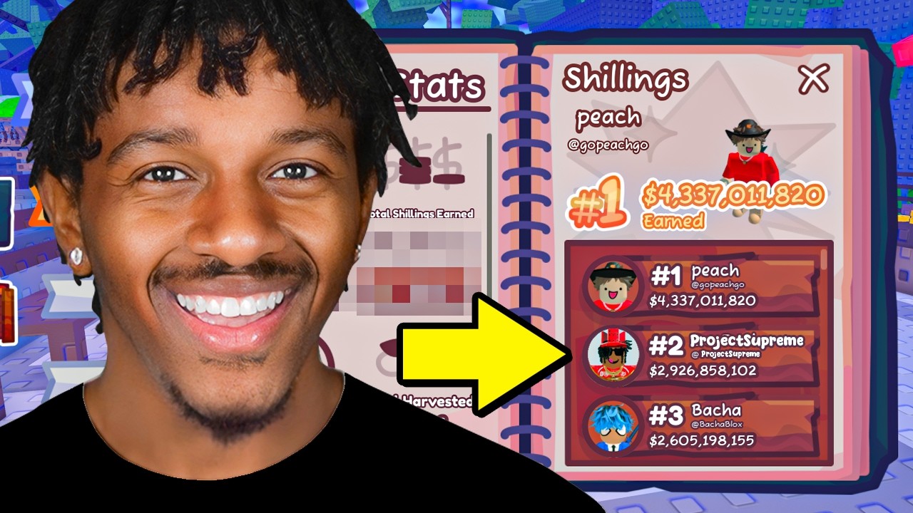 Как разбогатеть в Roblox Garden Horizons